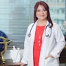 User Dr. claudia Almonte uploaded avatar